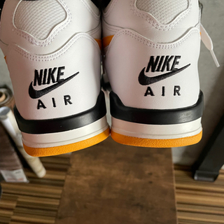 NIKE ナイキ エアフライト89 CN0050-100 スニーカー　美品！27cmの画像