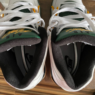 NIKE ナイキ エアフライト89 CN0050-100 スニーカー　美品！27cmの画像