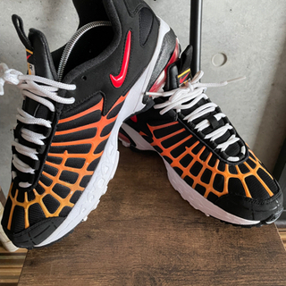 NIKE ナイキ エアマックス 120 Laser Orange...