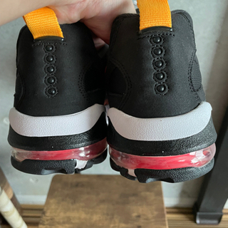 NIKE ナイキ エアマックス 120 Laser Orange Orange 819857-003 美品！27cmの画像