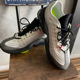 NIKE ナイキ　CK6852-002NIKE AIR MAX ZM950 美品！　27cmの画像