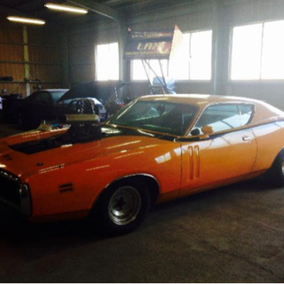 71‘DodgeCHARGER 440R/T SCの画像