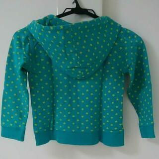 120cm【パーカー】の画像