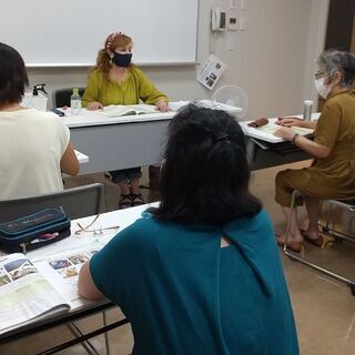 英会話の学習仲間 募集 Enjoy English《東広島》 - その他