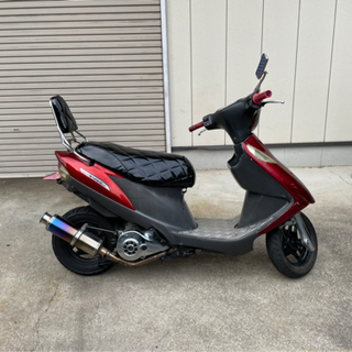 アドレスV125G K7 自賠責来年6月まで