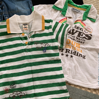洋服　キッズ90〜110くらいまでの画像