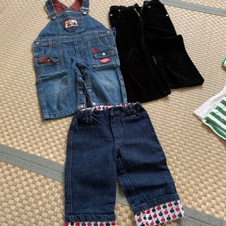 洋服　キッズ90〜110くらいまでの画像