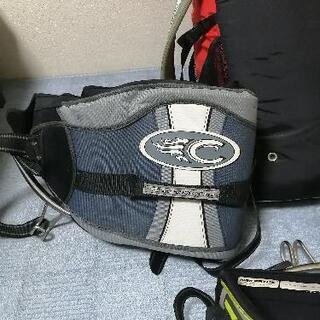 カイトボード一式の画像