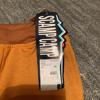 新品 90 ボトムスの画像
