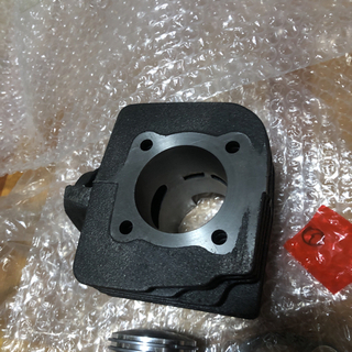 レッツ2  ボアアップキット 47mm 約70cc の画像