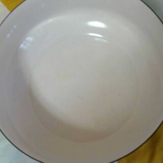 ダンスク　直径約30㎝　ほーろー大鍋の画像