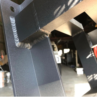 新型ジムニー　バックキャリアの画像