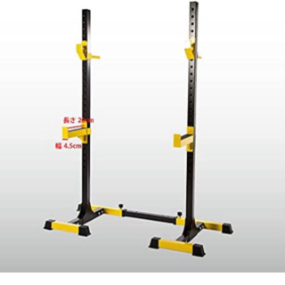 ボディーメーカーマルチラック・ダンベル片手10kg×2