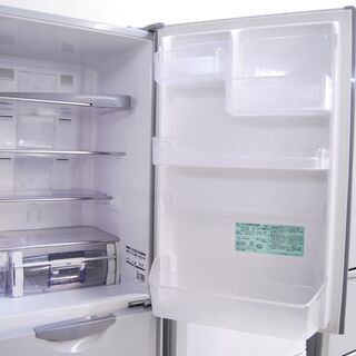 6279 日立 302L 自動製氷付 冷凍冷蔵庫 R-S30CMV 2012年製 3ドア 真空チルド付 ヨドバシ.com - 日立 HITACHI 冷蔵庫 （302L・右開き