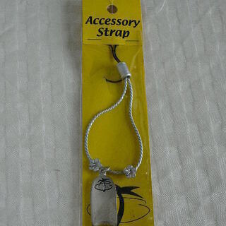 新品未開封　アクセサリー　ストラップ　サーフボード　ヤシの木　ハ...
