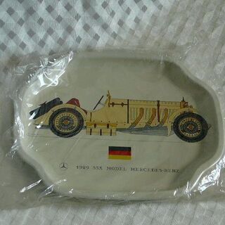 入手困難品☆超希少☆1931 17/95 ALFA ROMEO アルファロメオ 2枚 1929 SSK MODEL MERCEDES-BENZ メルセデスベンツ 1枚 3点セットの画像