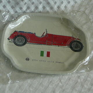 入手困難品☆超希少☆1931 17/95 ALFA ROMEO アルファロメオ 2枚 1929 SSK MODEL MERCEDES-BENZ メルセデスベンツ 1枚 3点セットの画像