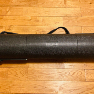 プロックス ロッドケース18.5φ ブラック 106-183cm