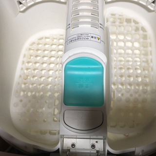 Panasonic スチームフットスパの画像