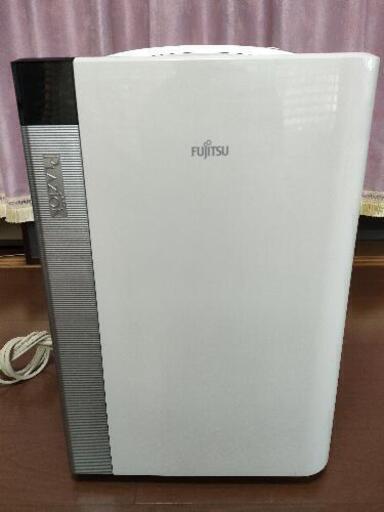 プラズマイオン　加湿脱臭機