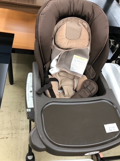 Aprica 電動ハイローチェア ユラリズムオートプラスDX