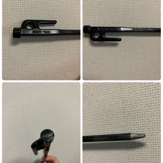 【取引中】スノーピーク　ペグハンマーとペグの画像