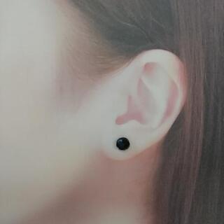 593◇未使用◇✨キュート✨ピアス3点セットの画像