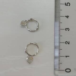 593◇未使用◇✨キュート✨ピアス3点セットの画像