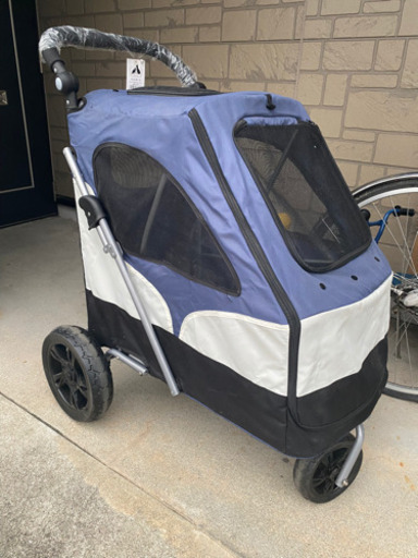 未使用品　ペットカート
