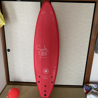 安くしました！修理が必要です！値下げ交渉あり！サーフィン練習