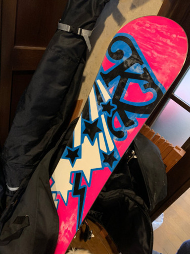 スノーボード　138cm k2