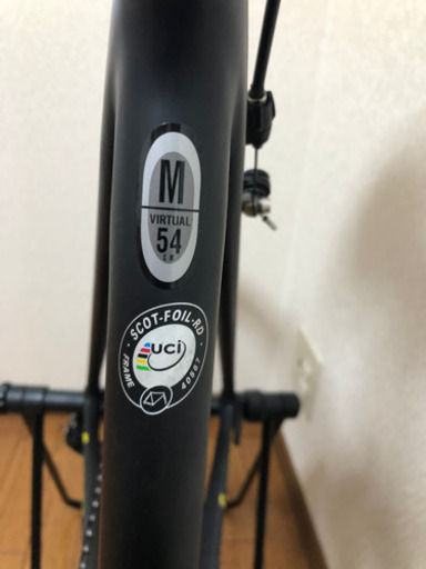 ロードバイク カーボン　SCOTT FOIL30 2013 Mサイズ (54) SRAM RIVAL ペダルシマノ105 