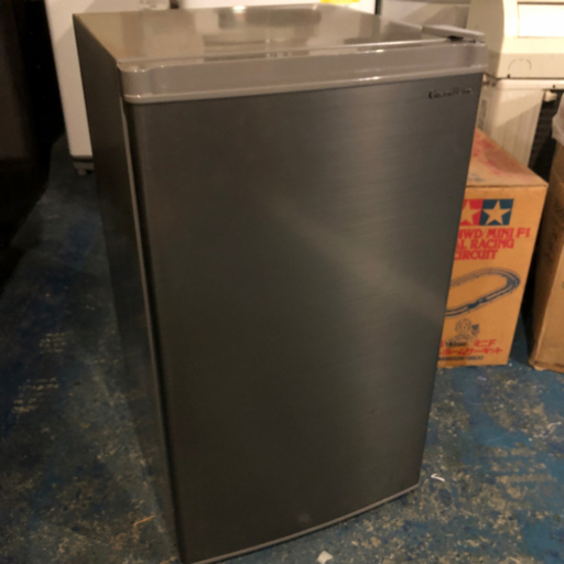 2019年　A-Stage  冷凍庫　60L  AFR-60L01SL