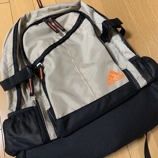 未使用品　adidasリュック　アディダス