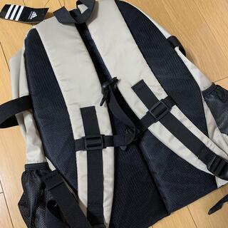 未使用品　adidasリュック　アディダスの画像