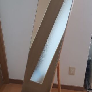 姿見　鏡　折り畳み式