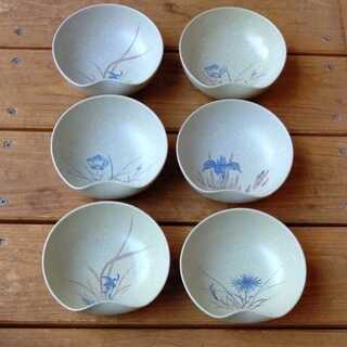 新品未使用　たち吉　小鉢　6個セット　箱無し　食器