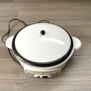 昭和家電 美品 ニラサワ製販 グリルパン NS-103 送料無料