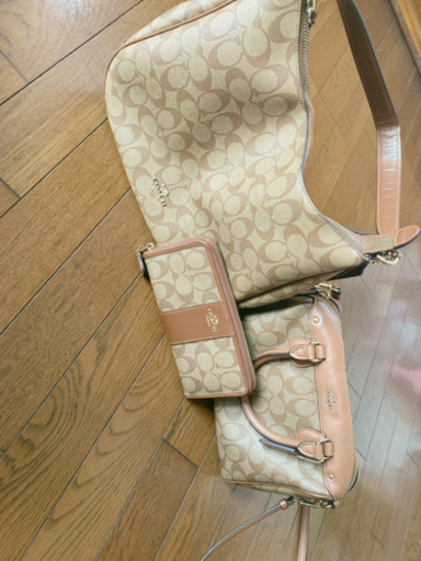 その他 COACH