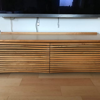 大幅値下げ 東芝 55X1 CELL REGZA液晶テレビ&テレビ台の画像