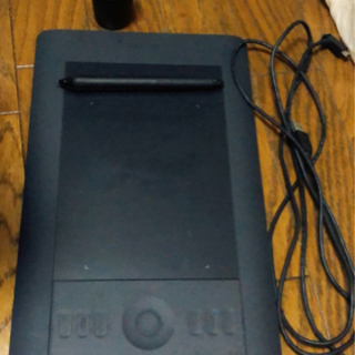 WACOM ペンタブレットsサイズ　他出品物とあわせて購入する場...