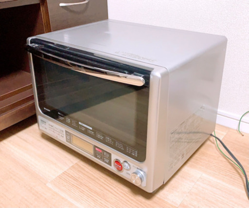 電子レンジ　SHARP 大型レンジ　現状お渡し