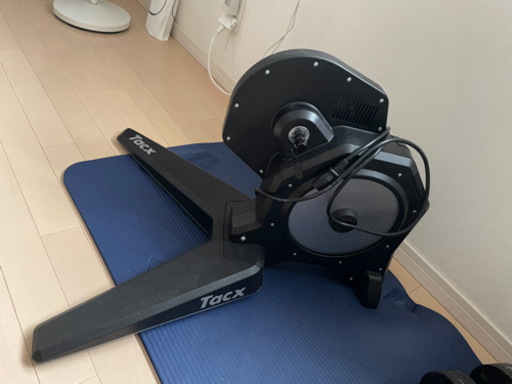tacx ローラー台