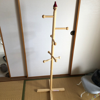 カバン掛け