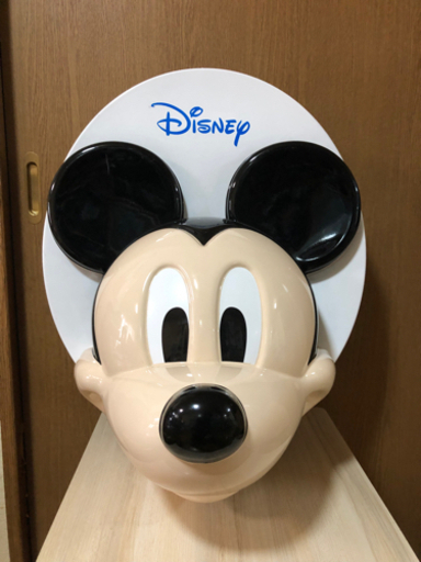 ディズニー　ミッキーBS アンテナ