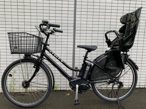ブリジストン　ハイディーB 前後タイヤ新品　新基準　電動アシスト自転車