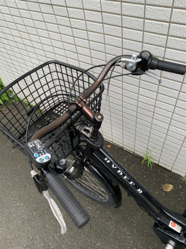 ブリジストン　ハイディーB 前後タイヤ新品　新基準　電動アシスト自転車