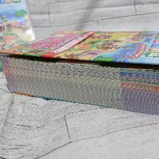 あつまれどうぶつの森 ソフト２本 攻略本セットの画像