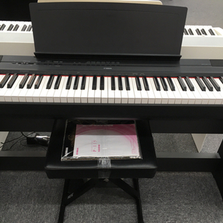 i352 YAMAHA P-115B 2017年製 ヤマハ 電子ピアノ