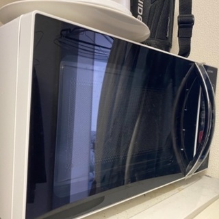 2018年新品購入　冷蔵庫と電子レンジ　セット　アクア　AQR14NJ  エルソニック　EGFMW600の画像